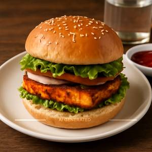 Paneer Burger