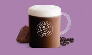 Hot Mocha Latte