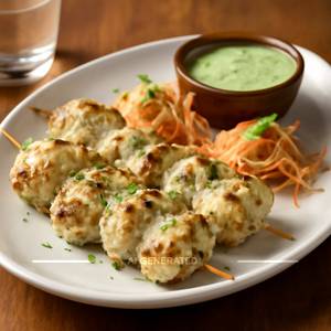 Chicken Malai Tikka