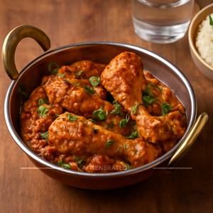 Kadai Chicken