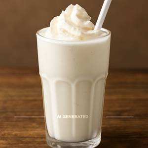 Vanilla Thick Shake