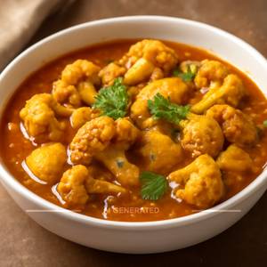 Aloo gobi masala