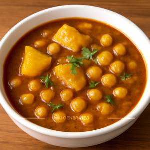 Aloo chola