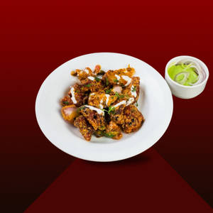 Fish Tikka