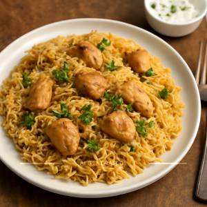 CHICKEN SPECIAL RICE