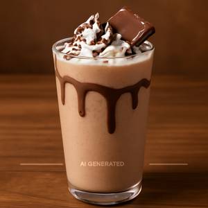 Nutella Shake
