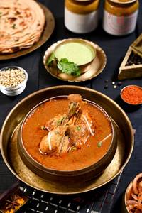 Chicken Curry (kaka's Spl)