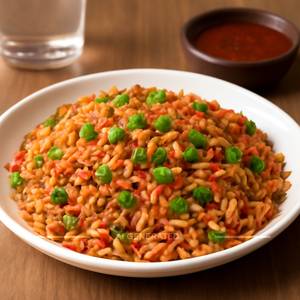 Veg SchezwanFried Rice