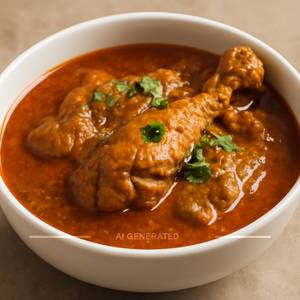 Chicken Hyderabadi