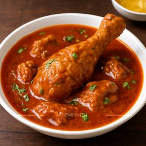 Chicken punjabi