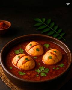 Egg hyderabadi a