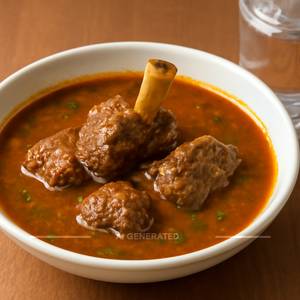 Mutton Kabuli