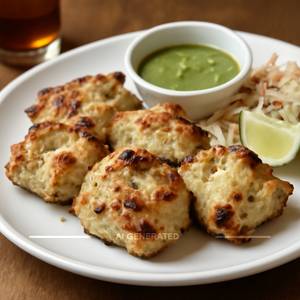 Chicken Malai Tikka