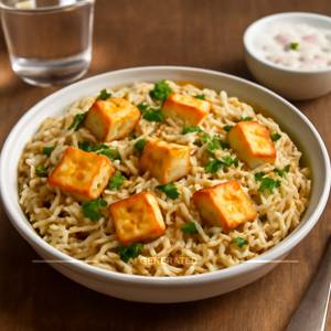 Paneer Pulao