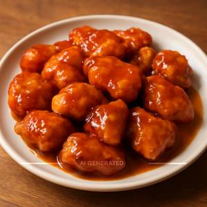 Sweet And Sour Chicken