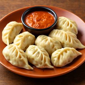 Paneer Cheese Steam Momos