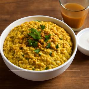 Punjabi dal khichdi