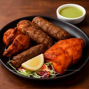 Assorted Non Veg Platter
