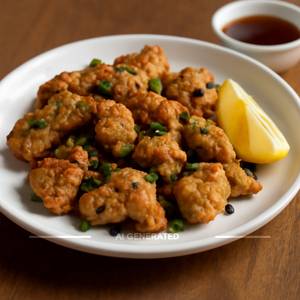 Chicken Salt & Pepper