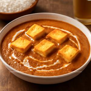 Maharaja Paneer
