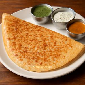 Onion Plain Dosa