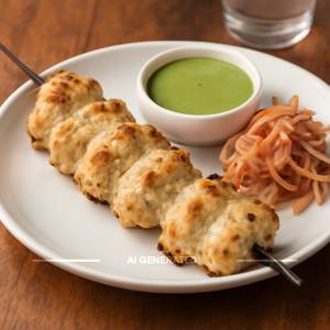 Chicken Malai Tikka