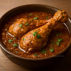 Chicken punjabi