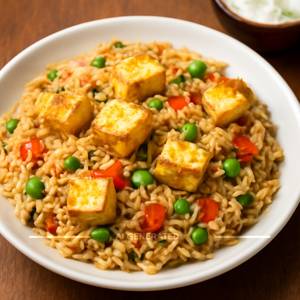 Paneer Pulav