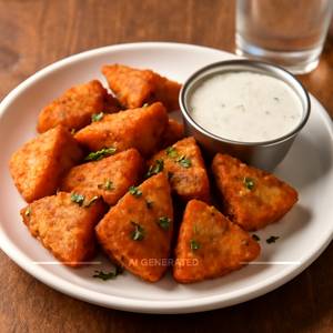 Fried Idli 