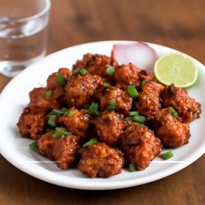 Garlic Chicken