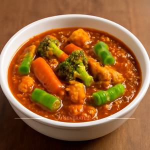 Veg Bhuna