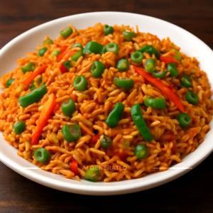 Veg Shezwan Rice