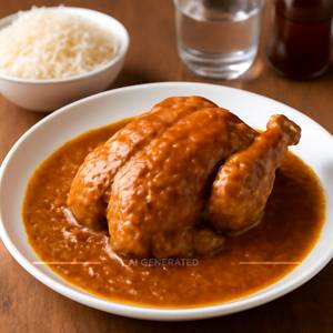Murg Musallam