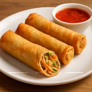 Veg Spring Roll