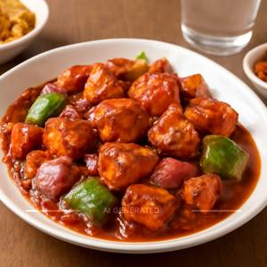 Chicken Shashlik 
