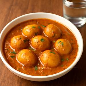 Dum Aloo Masala