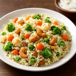 Navratan Pulao