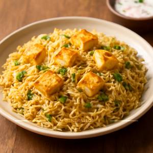 Paneer Pulav