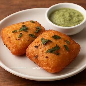 Fried Idli [2 Pieces]