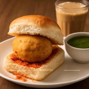 Batata Vada Pav