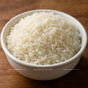 Steamed Rice