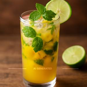 Mango mojito