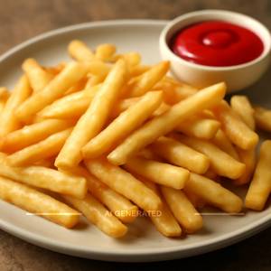 French fries