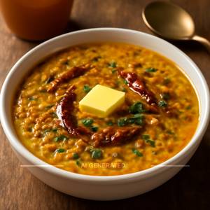 Dal Butter Tadka