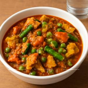 Veg Bhuna