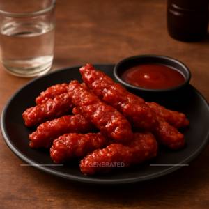 Korean Style Fried Chicken