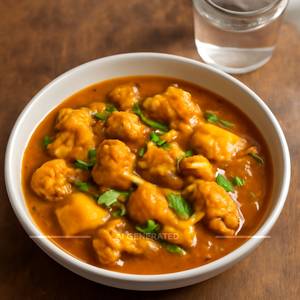 Veg Aloo Gobi