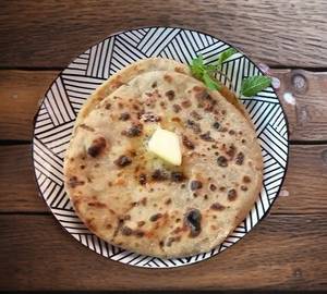 Namak Mirch Ajwain Paratha Tawa