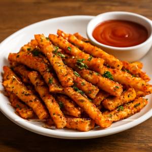 Masala Fries