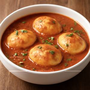 Egg masala